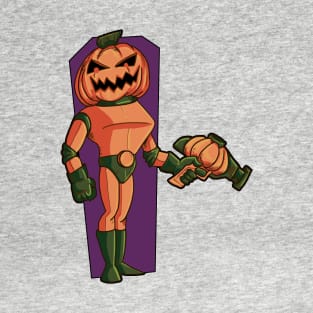 PUMPKINATOR T-Shirt